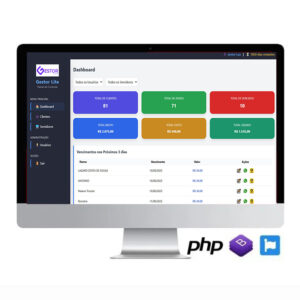 GERENCIADOR DE CLIENTES IPTV